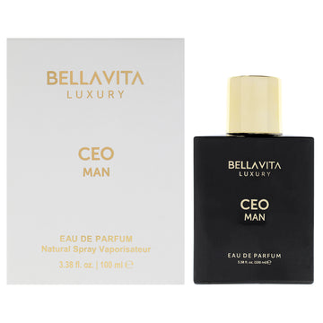 Ceo by Bellavita for Men - 3.4 oz EDP Spray