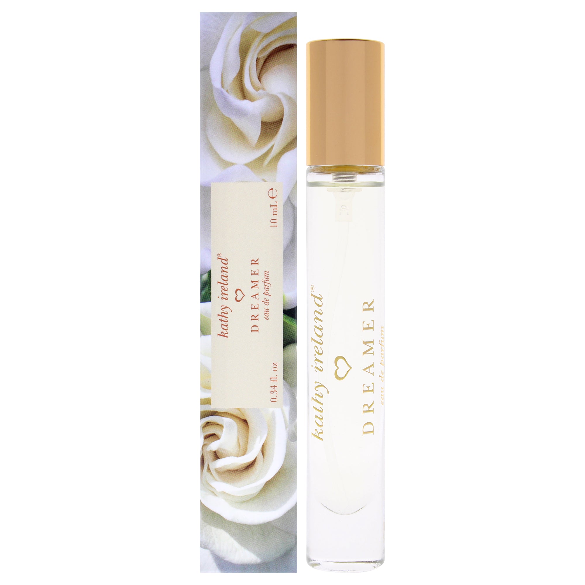 Dreamer by Kathy Ireland for Women - 0.34 oz EDP Spray