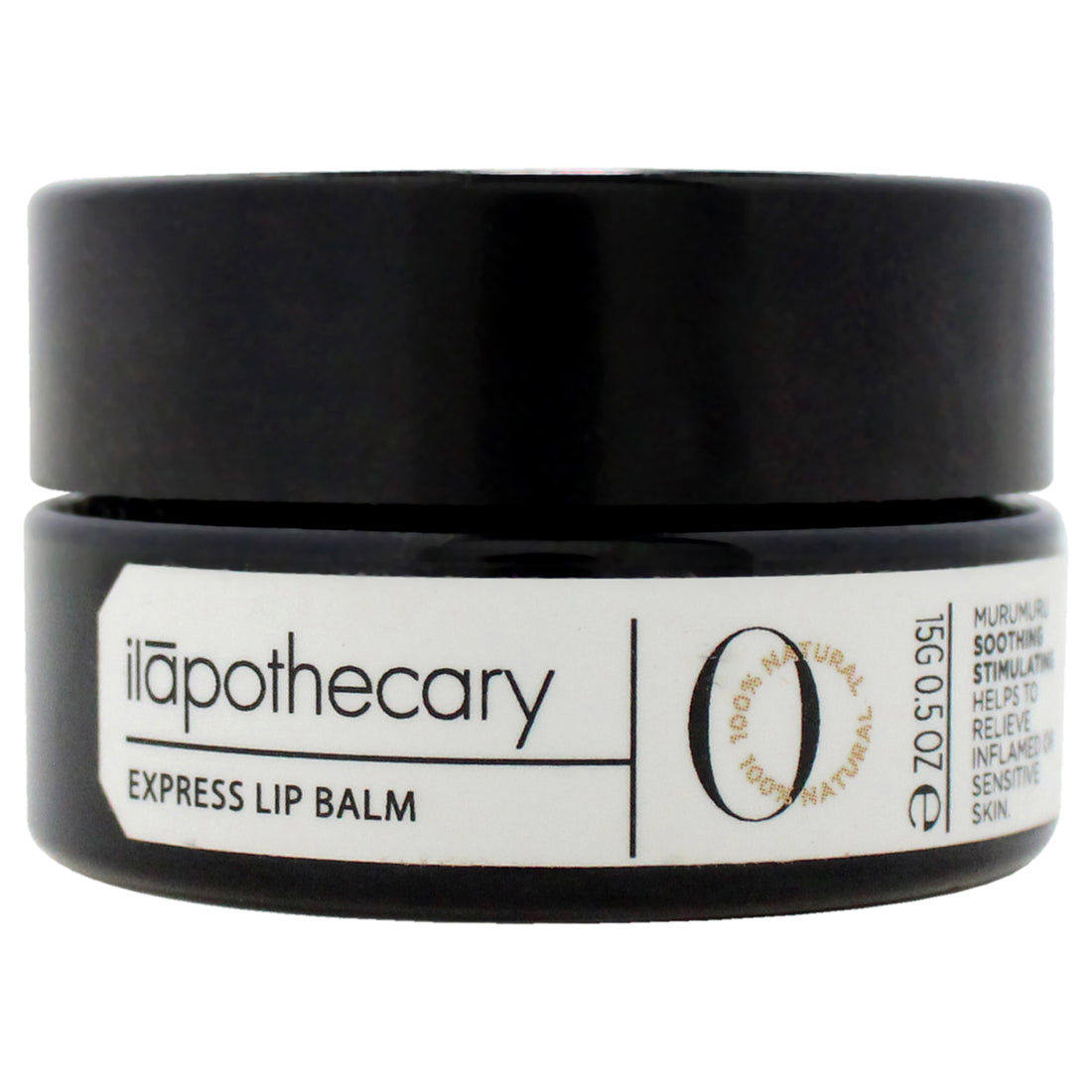 Express Lip Balm by Ilapothecary for Unisex - 0.5 oz Lip Balm