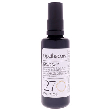Beat The Blues Room Spray by Ilapothecary for Unisex - 1.7 oz Room Spray