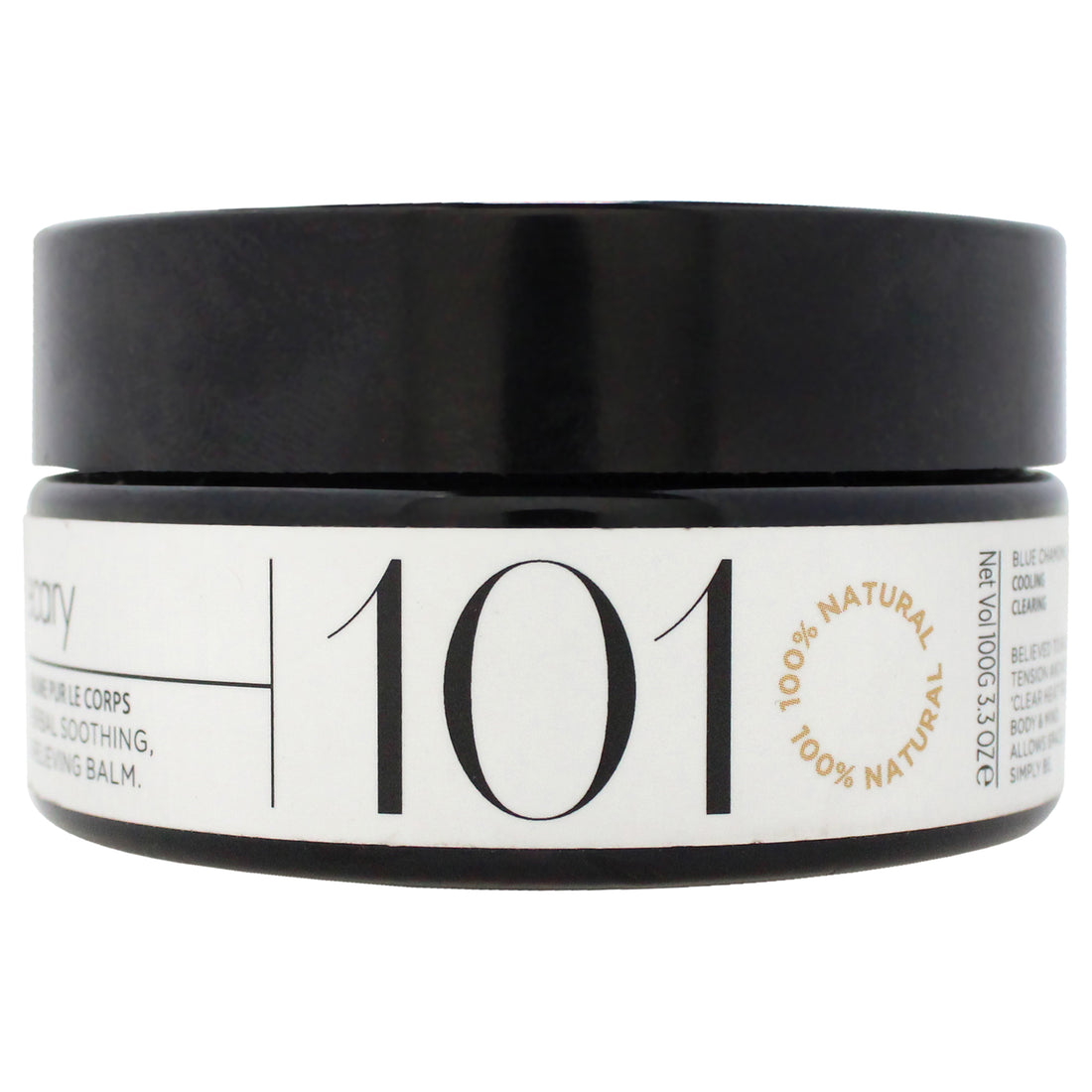 SOS Body Balm by Ilapothecary for Unisex - 3.3 oz Balm