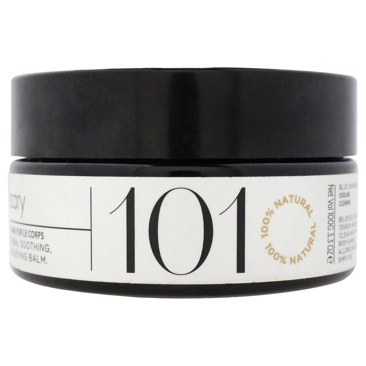 SOS Body Balm by Ilapothecary for Unisex - 3.3 oz Balm