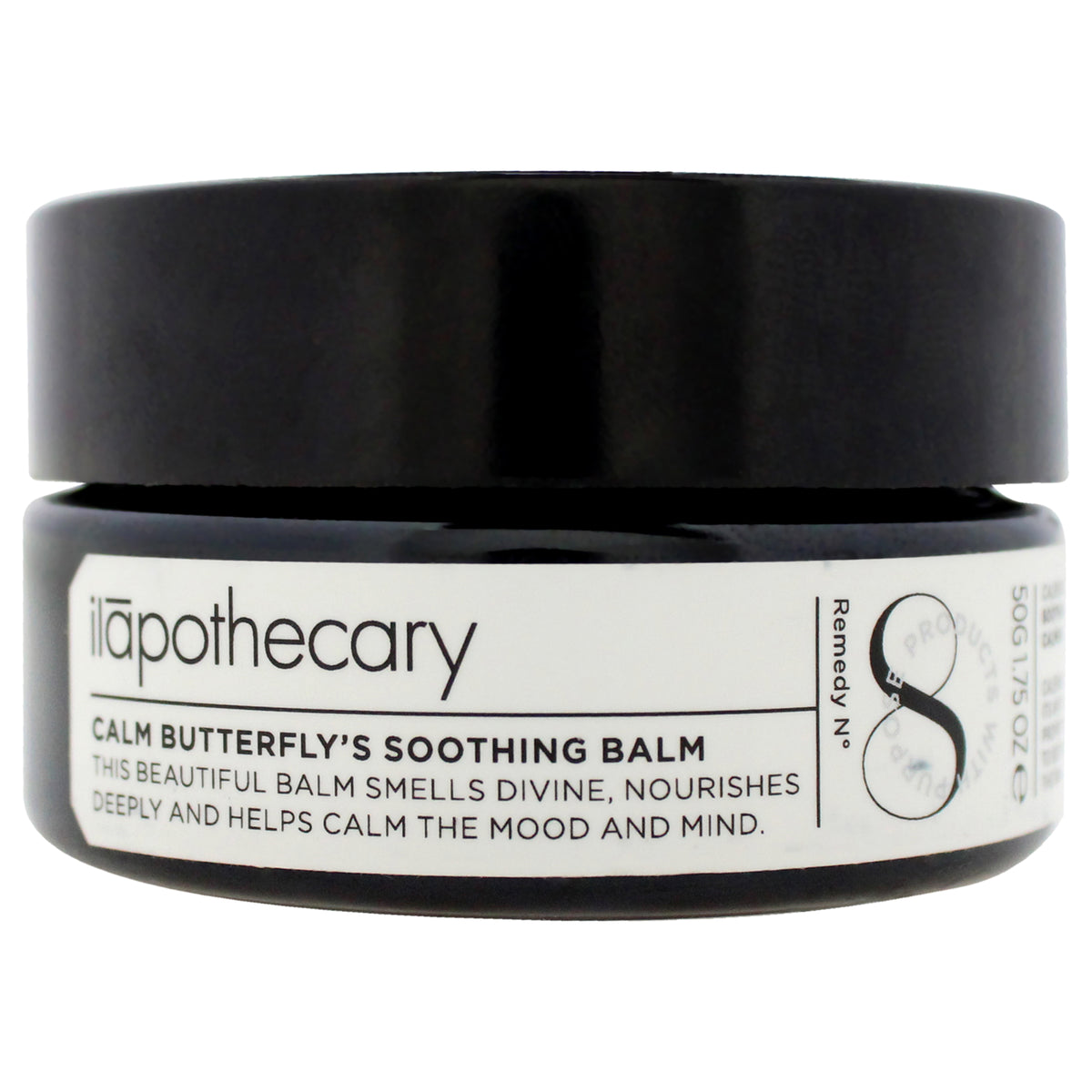 Calm Butterflys Soothing Balm by Ilapothecary for Unisex - 1.75 oz Balm