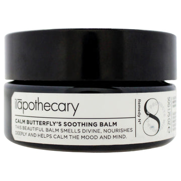 Calm Butterflys Soothing Balm by Ilapothecary for Unisex - 1.75 oz Balm
