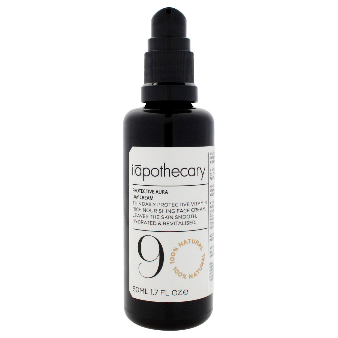 Protective Aura Day Cream by Ilapothecary for Unisex - 1.7 oz Cream