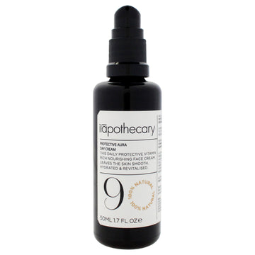 Protective Aura Day Cream by Ilapothecary for Unisex - 1.7 oz Cream