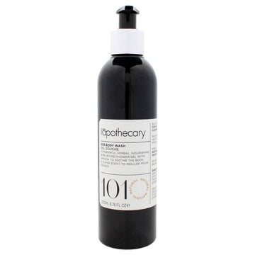 SOS Body Wash by Ilapothecary for Unisex - 6.76 oz Body Wash