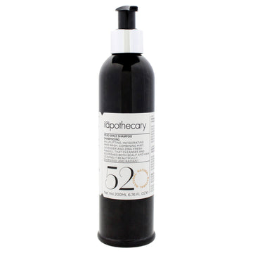Head Space Shampoo by Ilapothecary for Unisex - 6.76 oz Shampoo