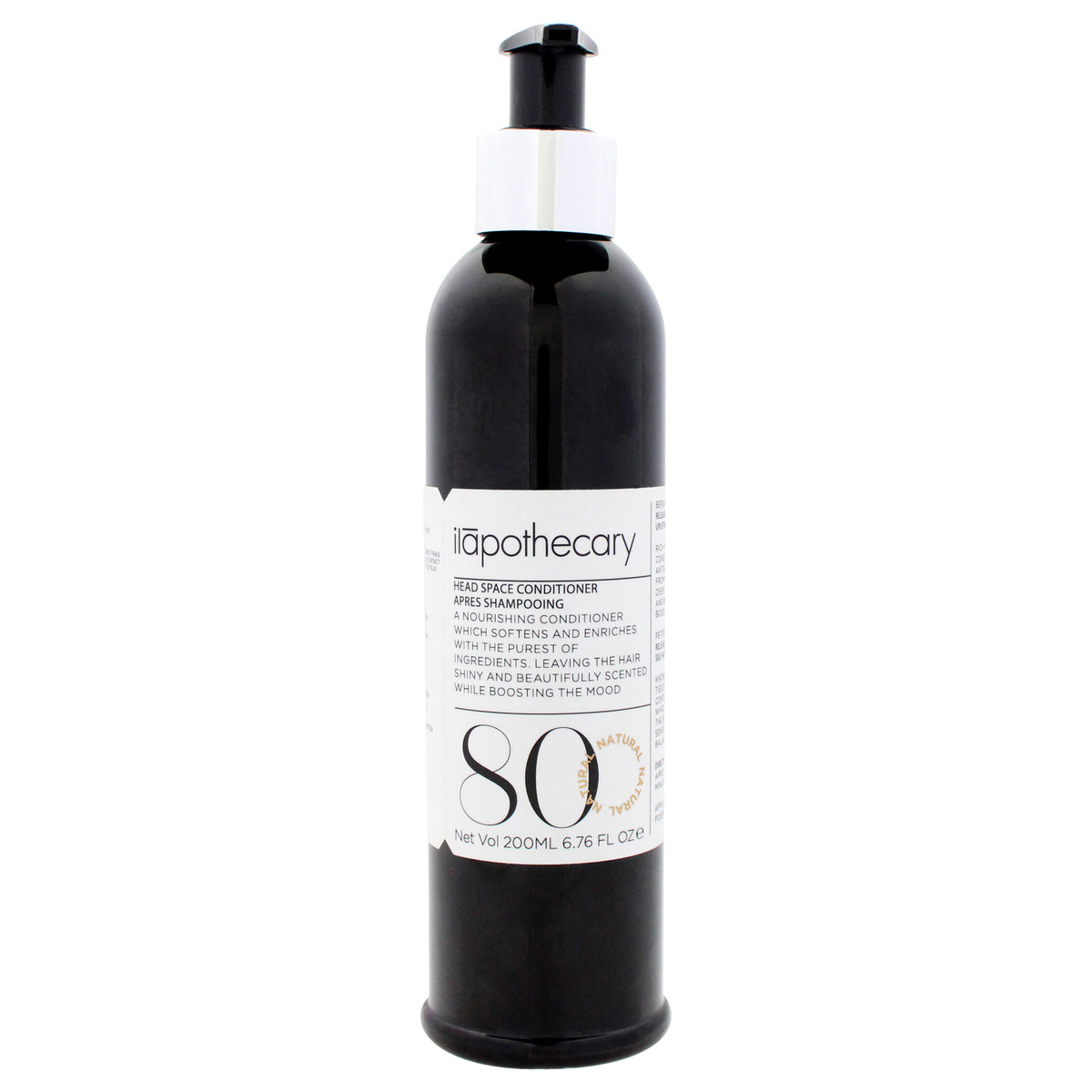 Head Space Conditioner by Ilapothecary for Unisex - 6.76 oz Conditioner