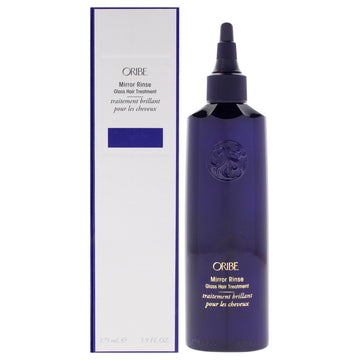 Mirror Rinse Glass Hair Treatment by Oribe for Women - 5.9 oz Treatment