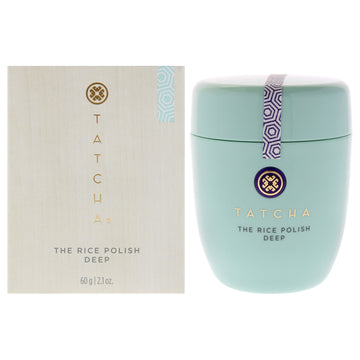 The Rice Polish - Deep by Tatcha for Women - 2.1 oz Powder