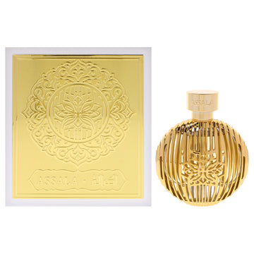Gold by Assala Prime for Unisex - 3.3 oz EDP Spray
