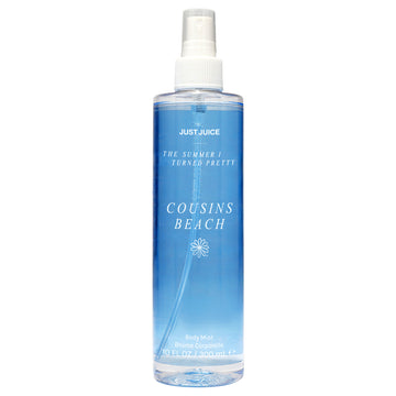The Summer I Turned Pretty Cousins Beach by Just Juice for Unisex - 10 oz Body Mist
