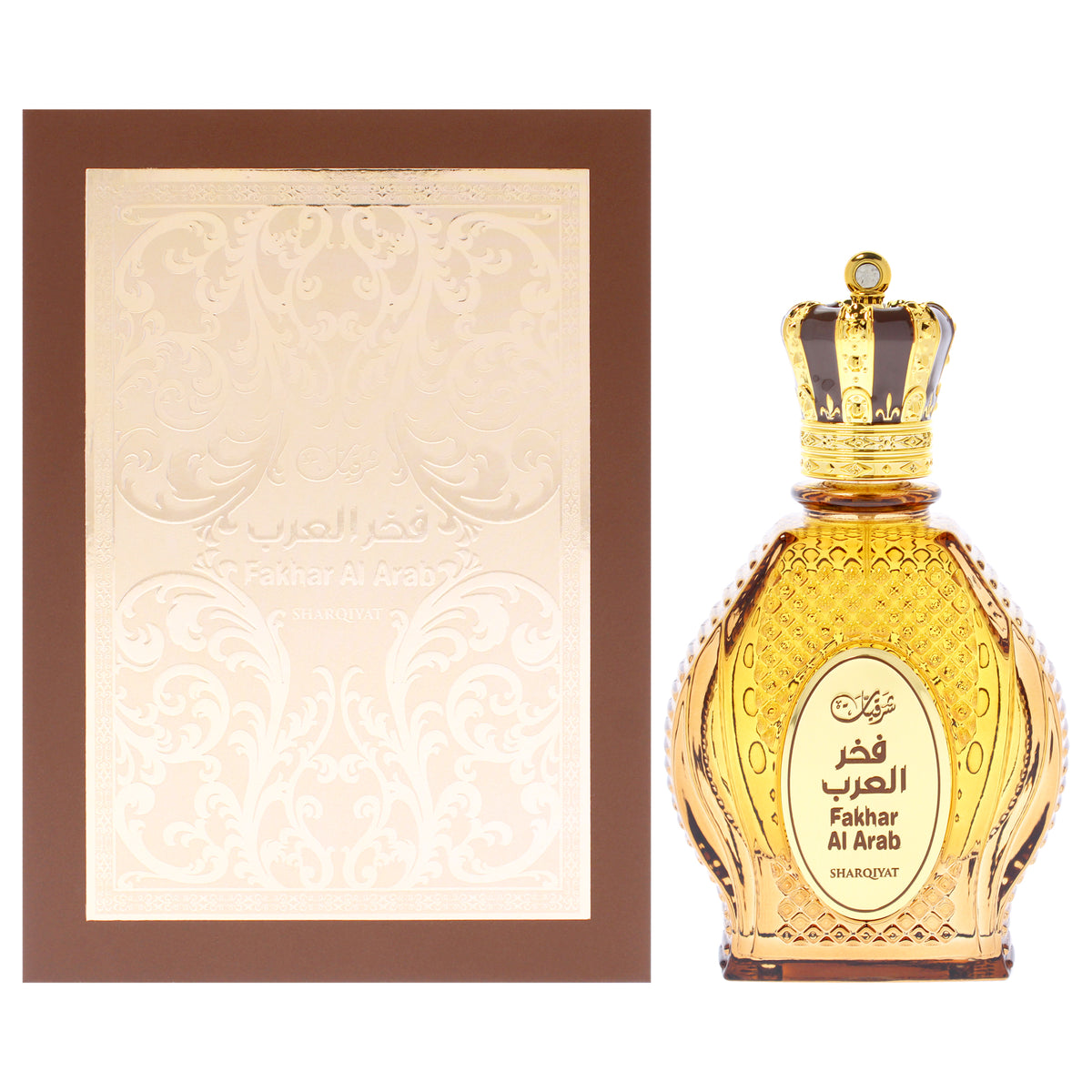 Sharqiyat Collection - Fakhar Al Arab by Khalis for Men - 3.4 oz EDP Spray