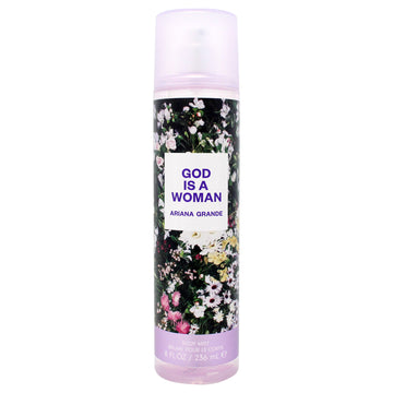 God Is A Woman by Ariana Grande for Women - 8 oz Body Mist