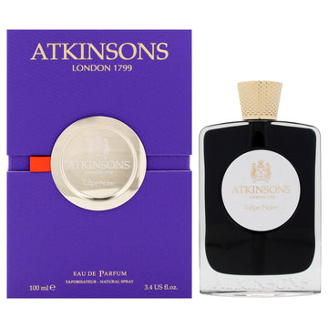 Tulipe Noire by Atkinsons for Women - 3.4 oz EDP Spray