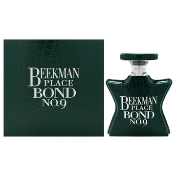 Beekman Place by Bond No. 9 for Unisex - 3.3 oz EDP Spray