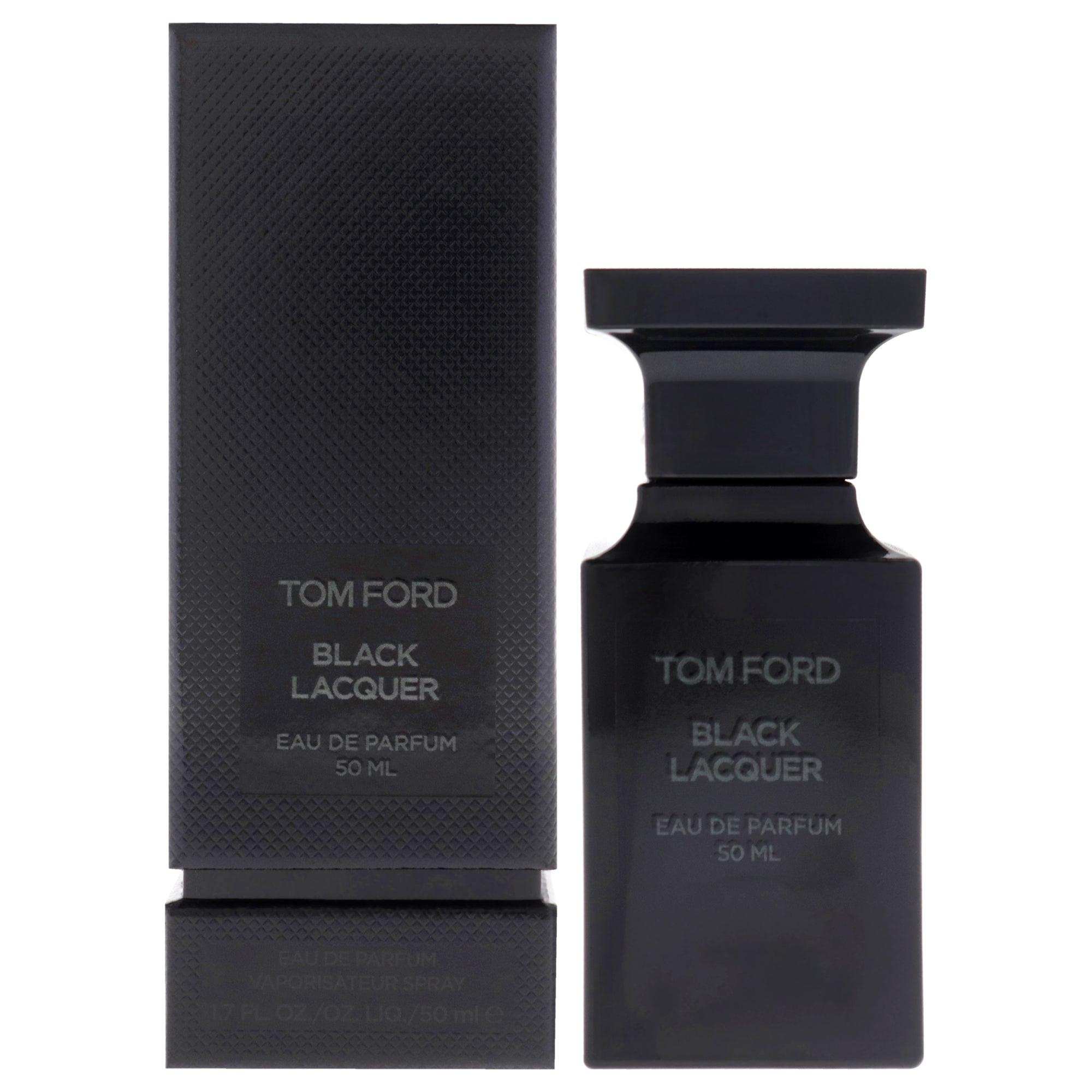 Black Lacquer by Tom Ford for Unisex - 1.7 oz EDP Spray