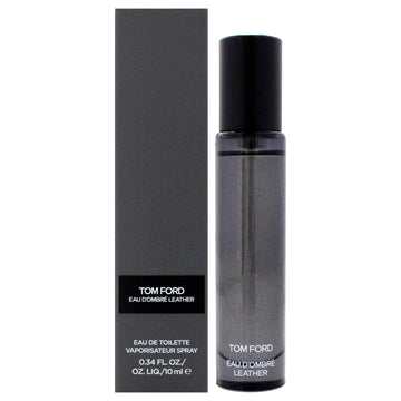 Eau Dombre Leather by Tom Ford for Men - 0.33 oz EDT Spray