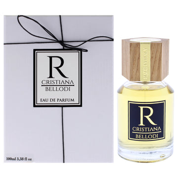 R - Orientale Muschiata by Cristiana Bellodi for Unisex - 3.38 oz EDP Spray