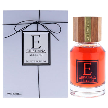 E - Floreale Poudre by Cristiana Bellodi for Unisex - 3.38 oz EDP Spray