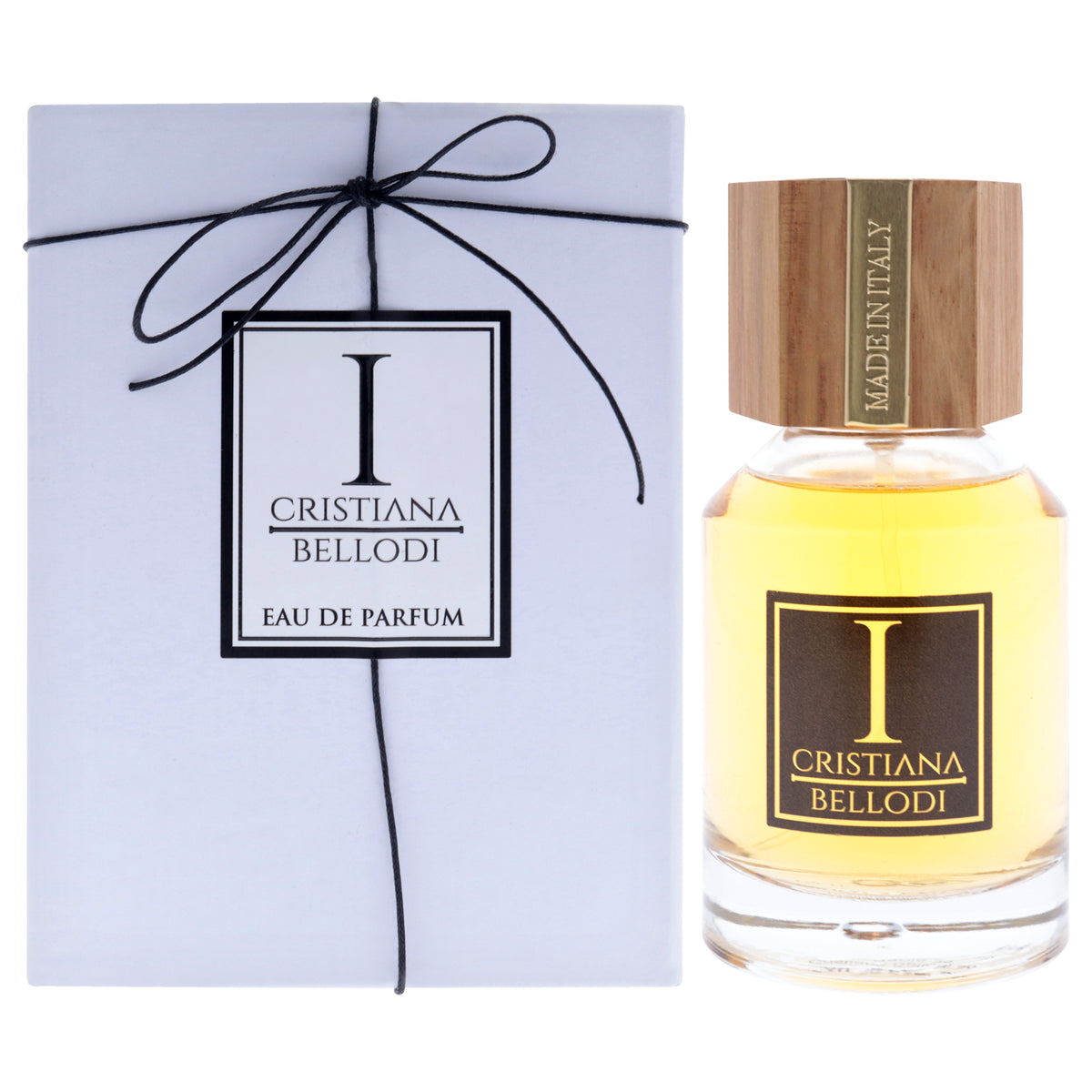 I - Floreale Orientale by Cristiana Bellodi for Unisex - 3.38 oz EDP Spray