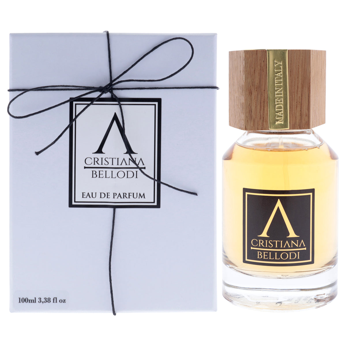 A - Fruttato Gourmand Extrait by Cristiana Bellodi for Unisex - 3.38 oz EDP Spray
