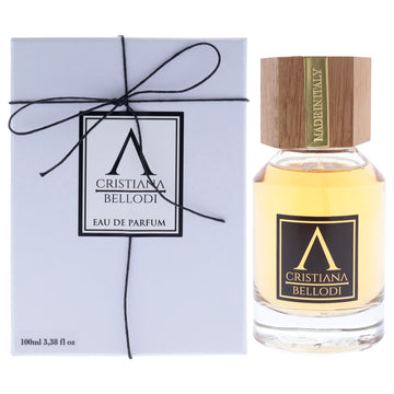 A - Fruttato Gourmand Extrait by Cristiana Bellodi for Unisex - 3.38 oz EDP Spray