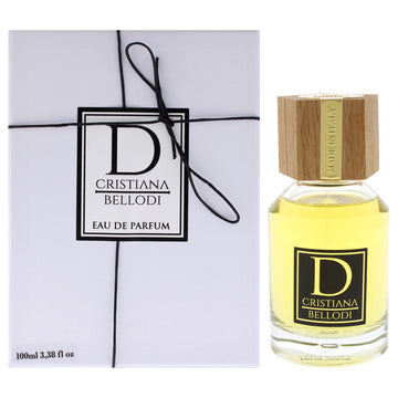 D - Legnosa Floreale by Cristiana Bellodi for Unisex - 3.38 oz EDP Spray