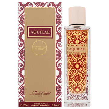 Aqilae by Diane Castel for Women - 3.3 oz EDP Spray