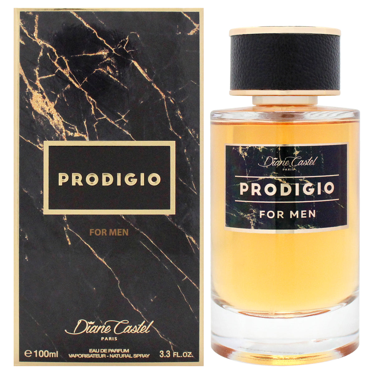 Prodigio by Diane Castel for Men - 3.3 oz EDP Spray