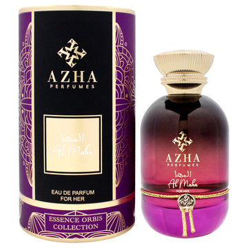 Essence Orbis Collection - Al Maha by Azha for Women - 3.3 oz EDP Spray