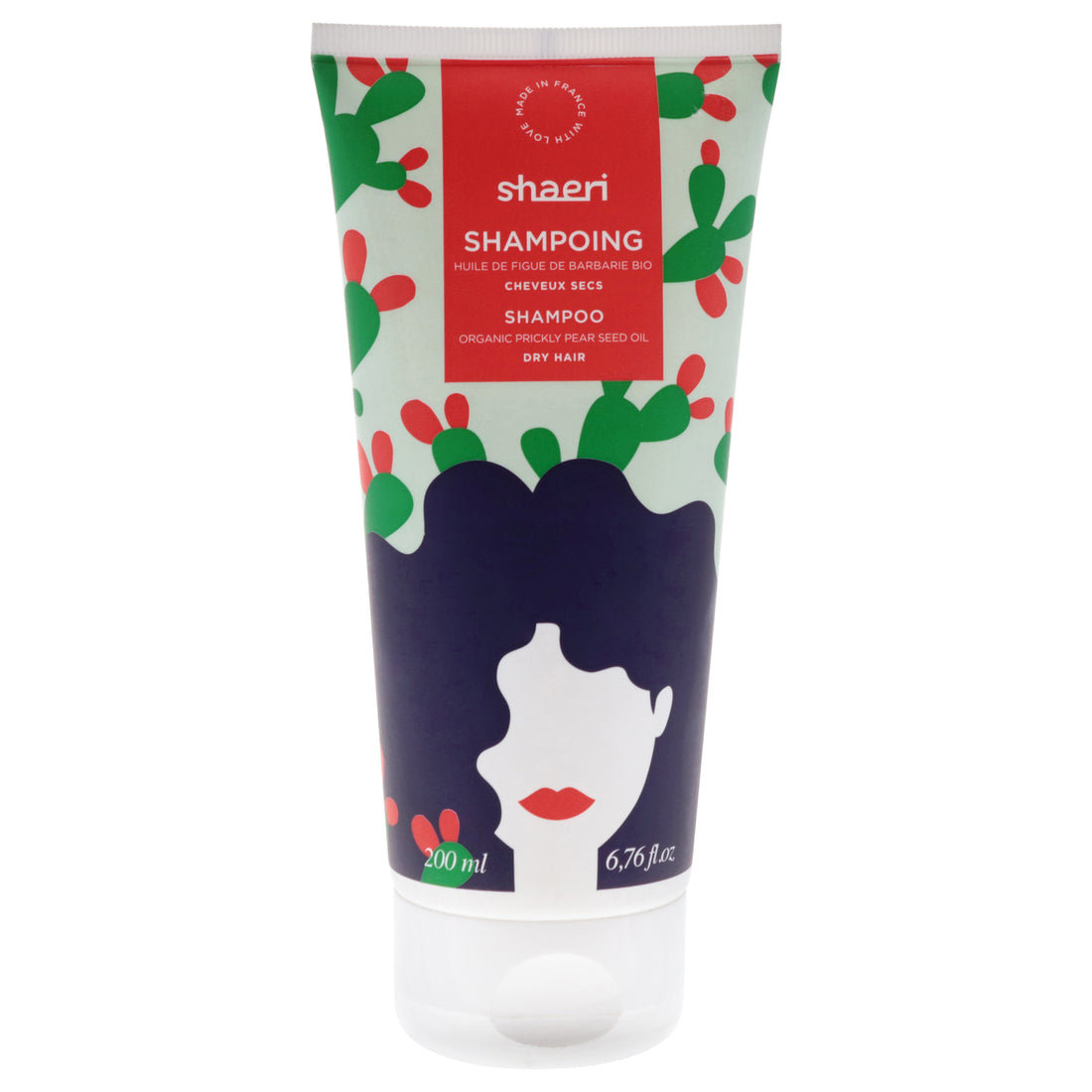 Shampoo - Dry Hair by Shaeri for Women - 6.76 oz Shampoo