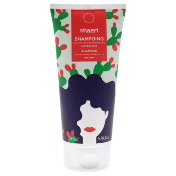 Shampoo - Dry Hair by Shaeri for Women - 6.76 oz Shampoo