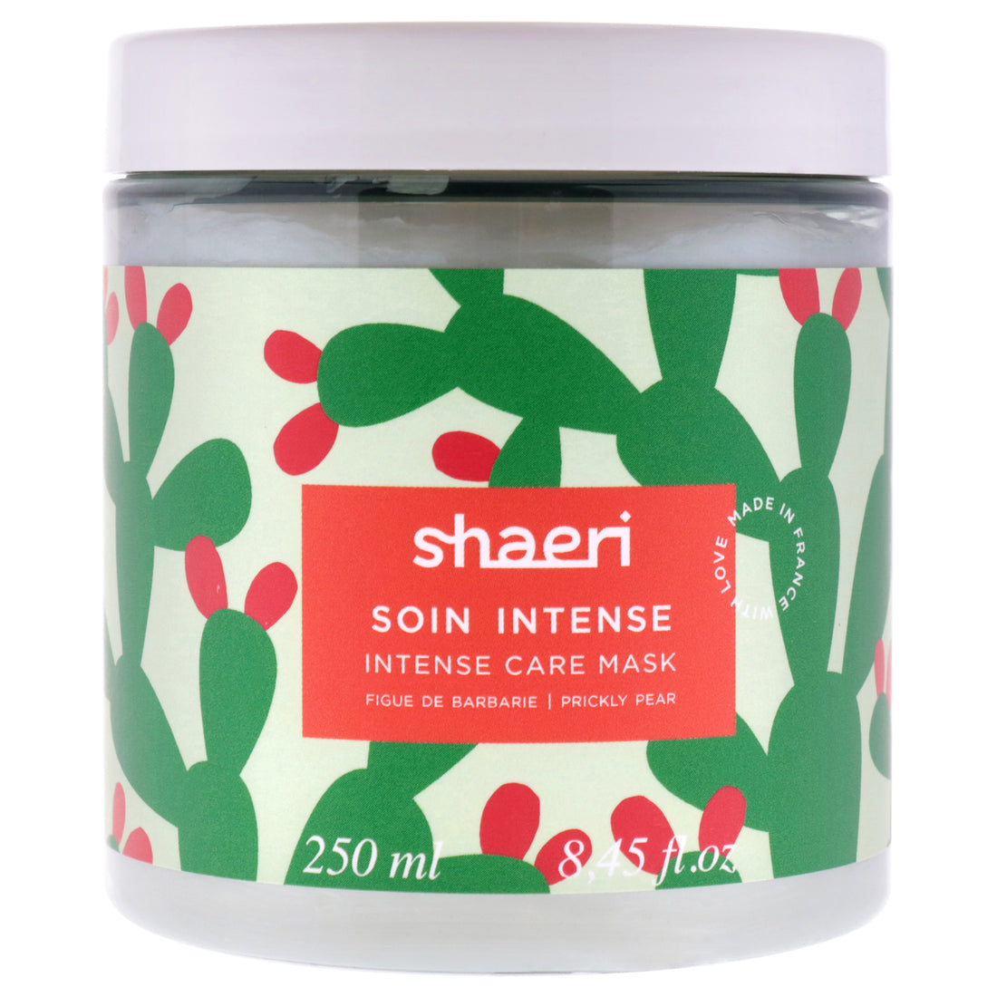 Intense Care Mask by Shaeri for Women - 8.4 oz Mask