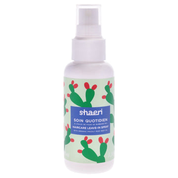 Haircare Leave-In Spray by Shaeri for Women - 3.38 oz Spray