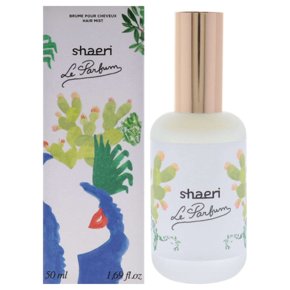 Le Parfum by Shaeri for Women - 1.69 oz Mist