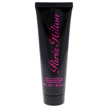 Paris Hilton by Paris Hilton for Women - 3 oz Shower Gel (Unboxed)