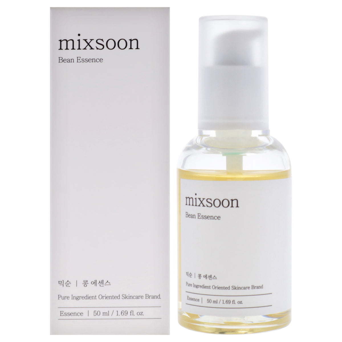 Bean Essence by Mixsoon for Unisex - 1.69 oz Toner