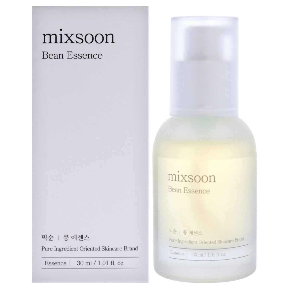 Bean Essence by Mixsoon for Unisex - 1.01 oz Toner