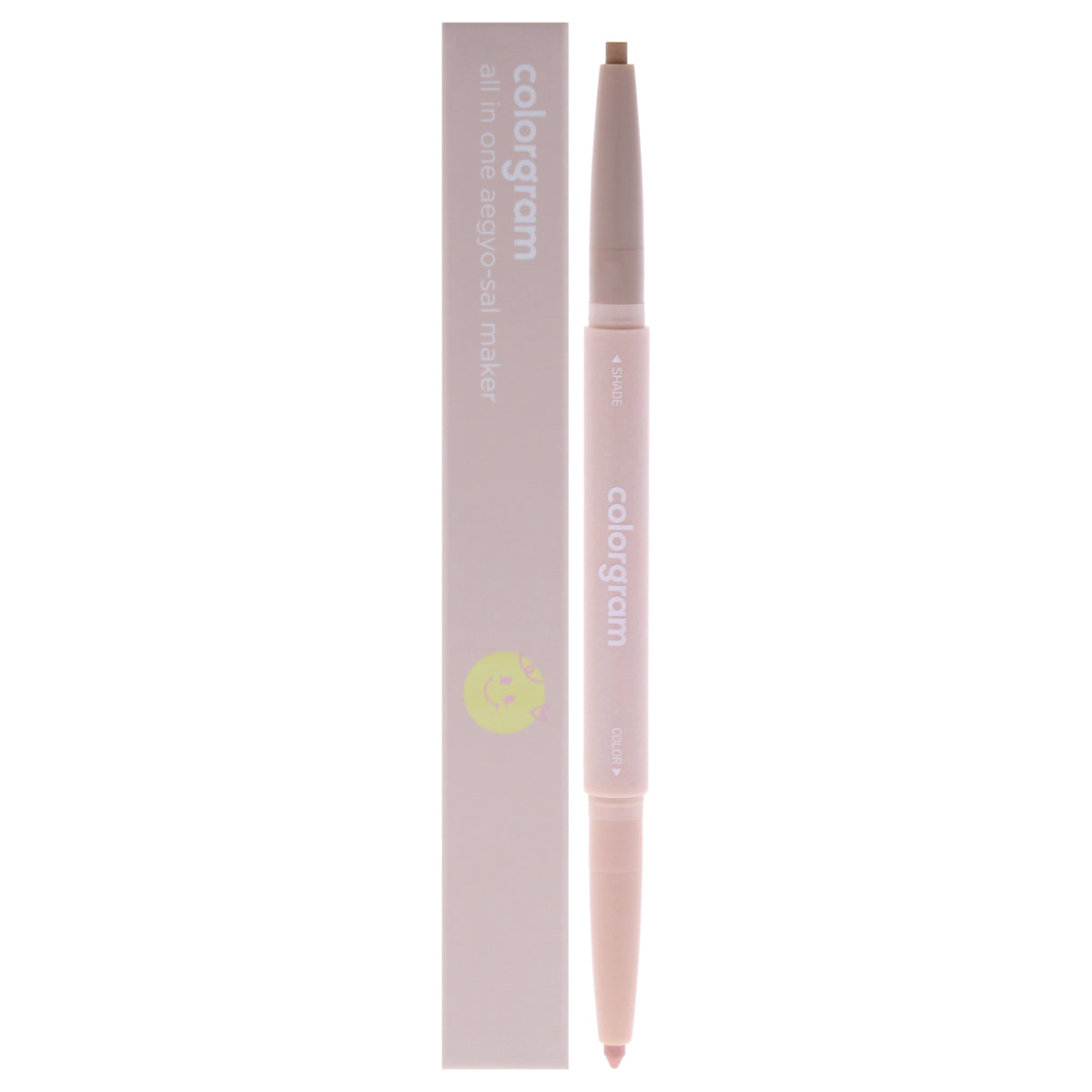 All In One Aegyo-Sal Maker - 02 Cool by Colorgram for Women - 0.007 oz Makeup