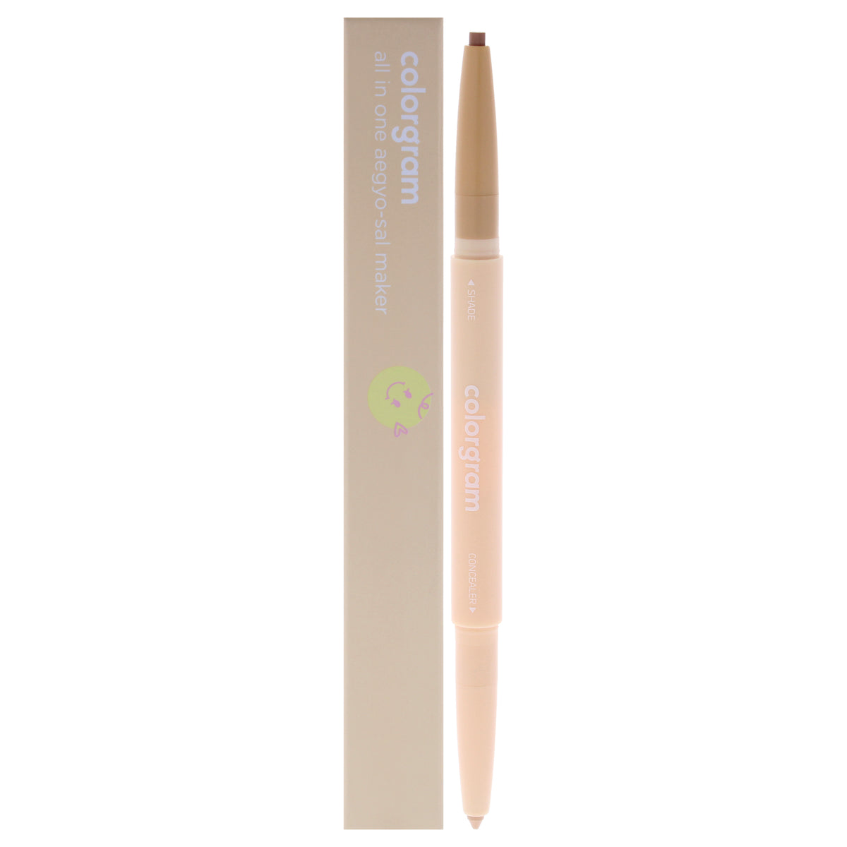 All In One Aegyo-Sal Maker - 03 Real by Colorgram for Women - 0.007 oz Makeup