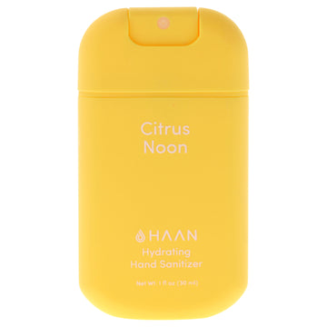Hand Sanitizer - Citrus Noon by Haan for Unisex - 1 oz Hand Sanitizer