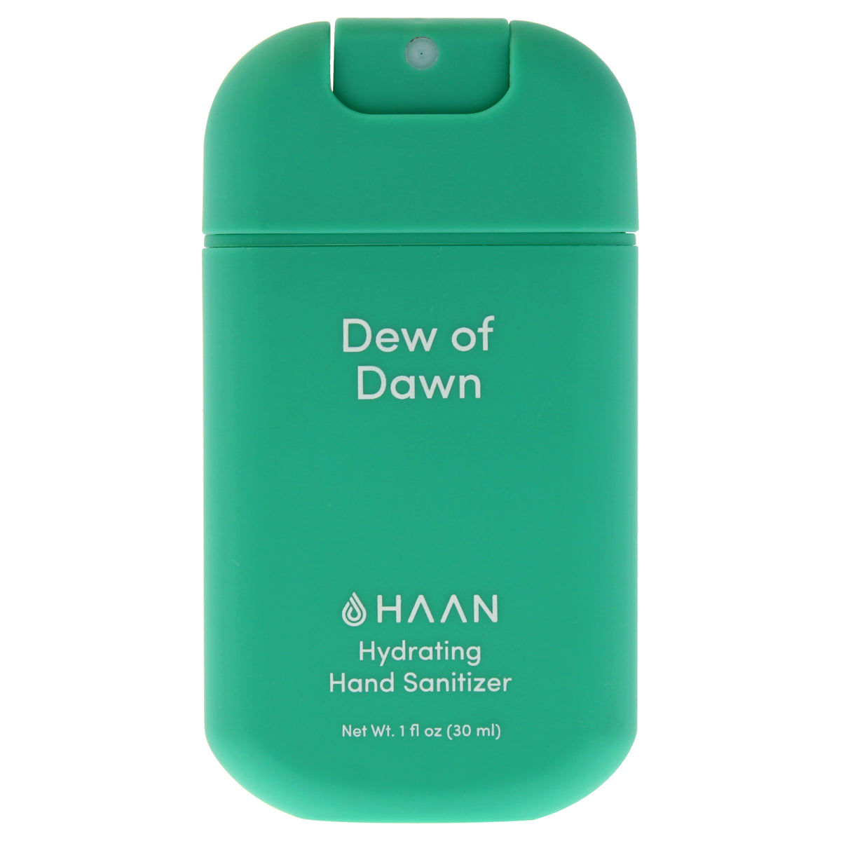 Hand Sanitizer - Dew Of Dawn by Haan for Unisex - 1 oz Hand Sanitizer
