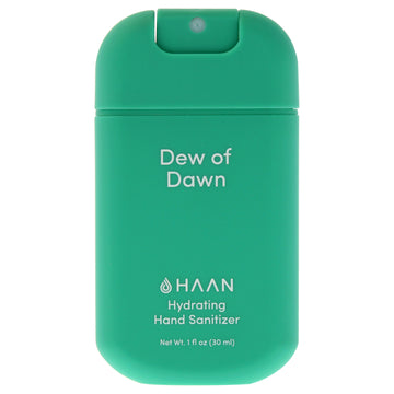 Hand Sanitizer - Dew Of Dawn by Haan for Unisex - 1 oz Hand Sanitizer