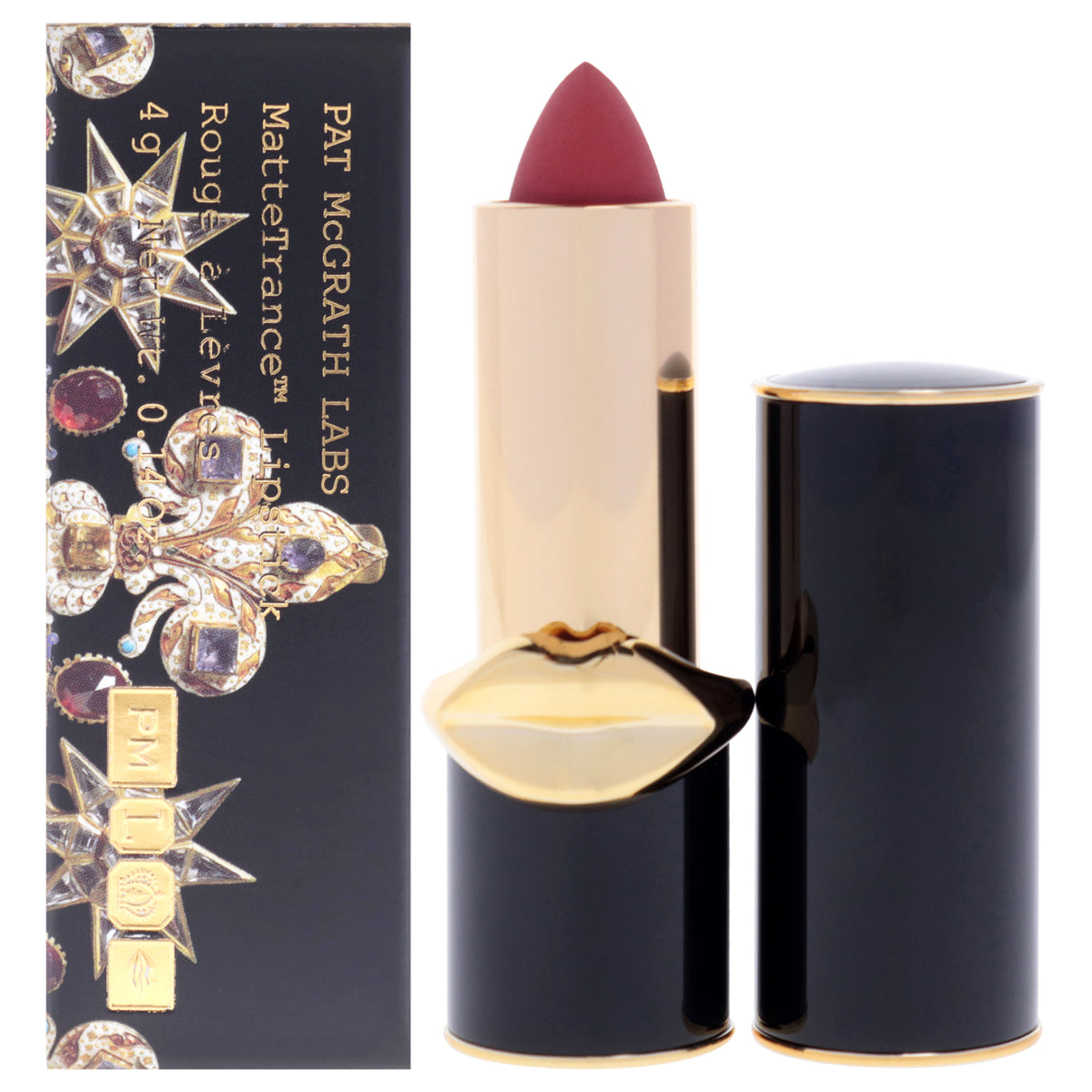 MatteTrance Lipstick - 057 Fever Dream by Pat Mcgrath Labs for Women - 0.14 oz Lipstick