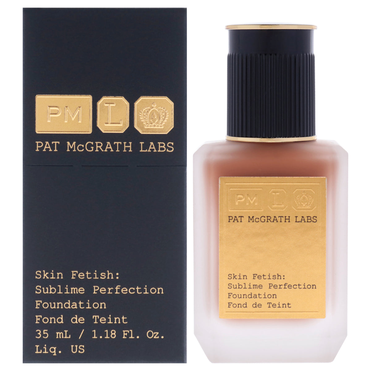 Skin Fetish Sublime Perfection Foundation - 28 Medium Deep by Pat Mcgrath Labs for Women - 1.18 oz Foundation