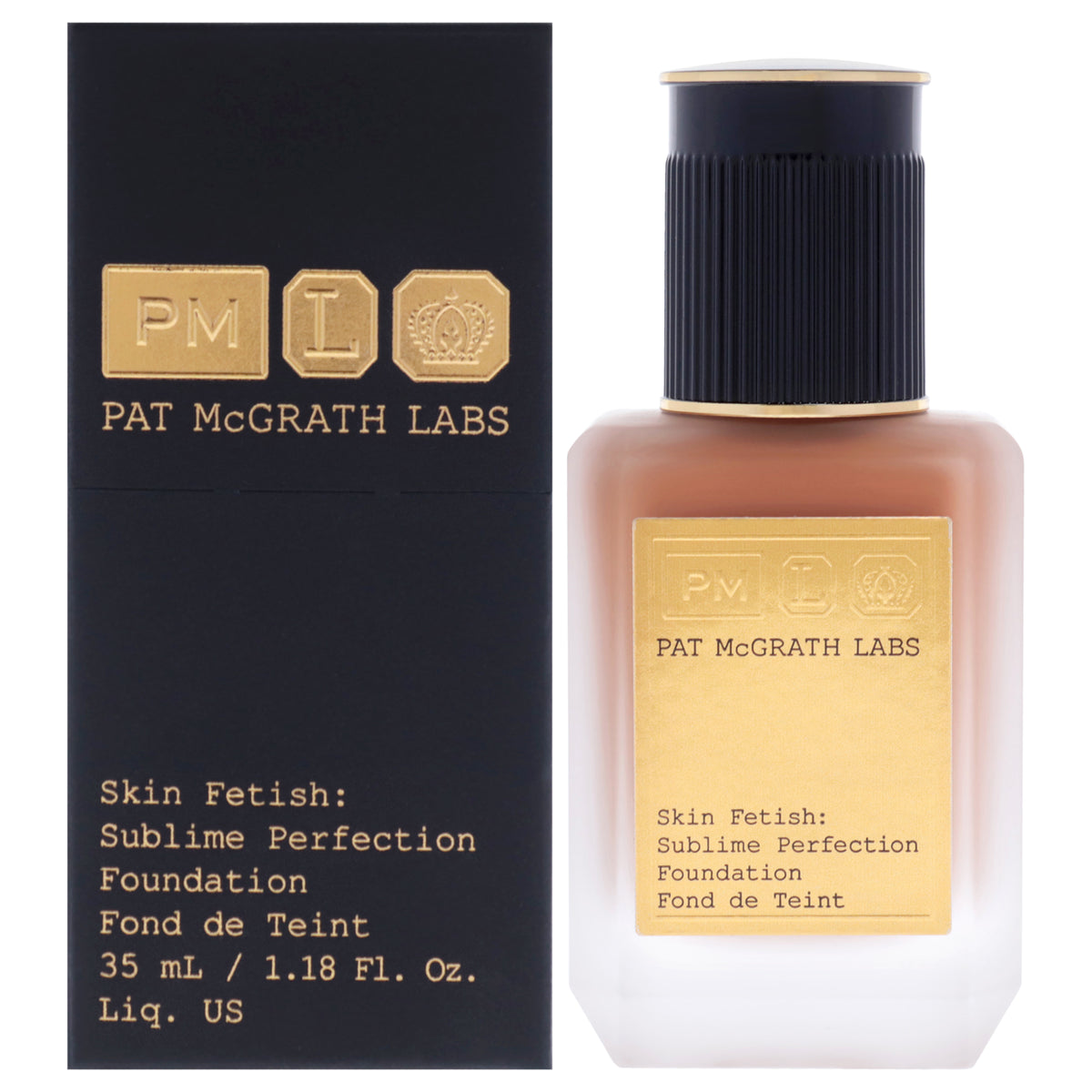 Skin Fetish Sublime Perfection Foundation - 27 Medium Deep by Pat Mcgrath Labs for Women - 1.18 oz Foundation