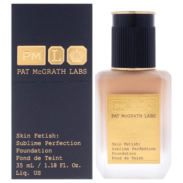 Skin Fetish Sublime Perfection Foundation - 18 Medium by Pat Mcgrath Labs for Women - 1.18 oz Foundation