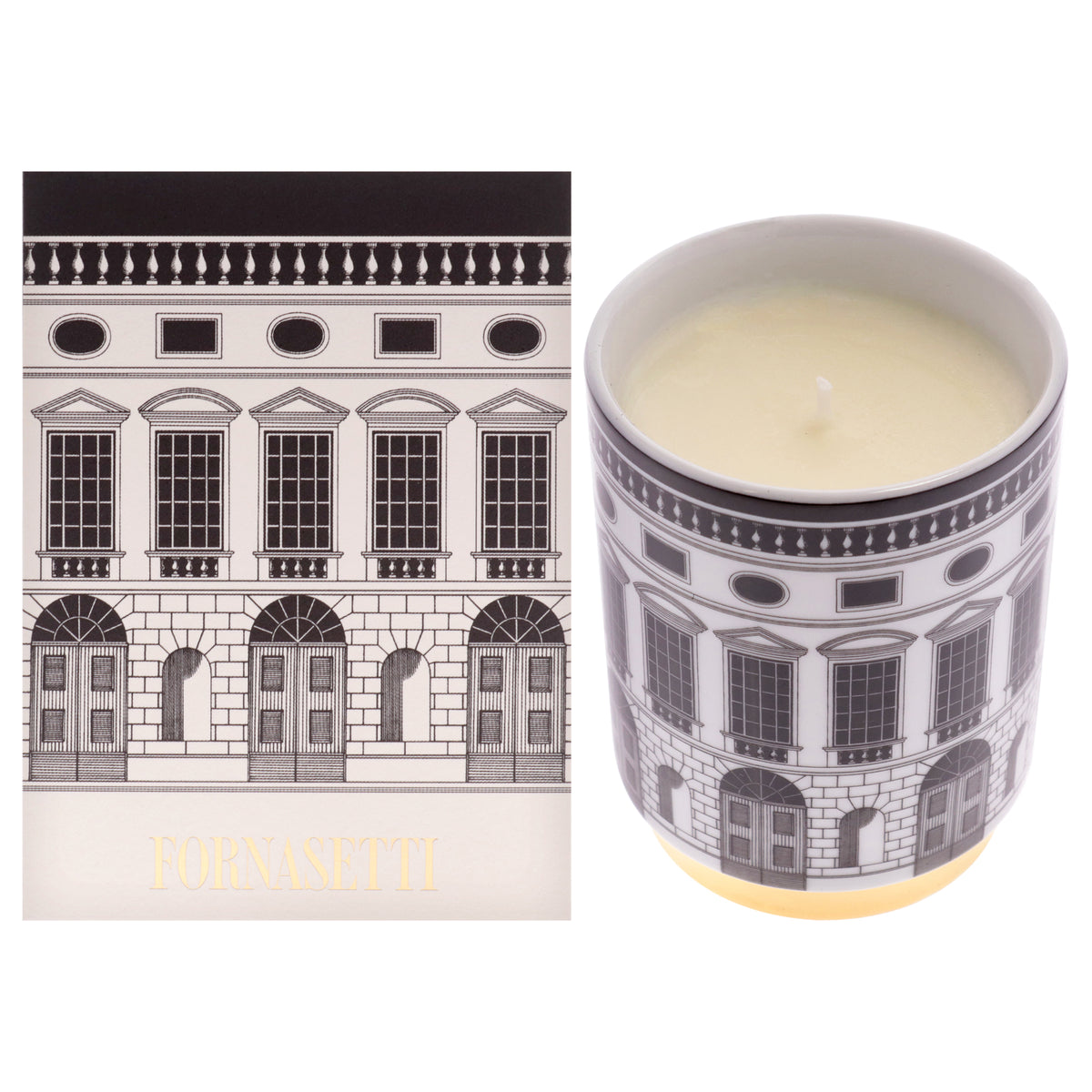 Architettura Scented Candle - Immaginazione by Fornasetti for Unisex - 8.28 oz Candle